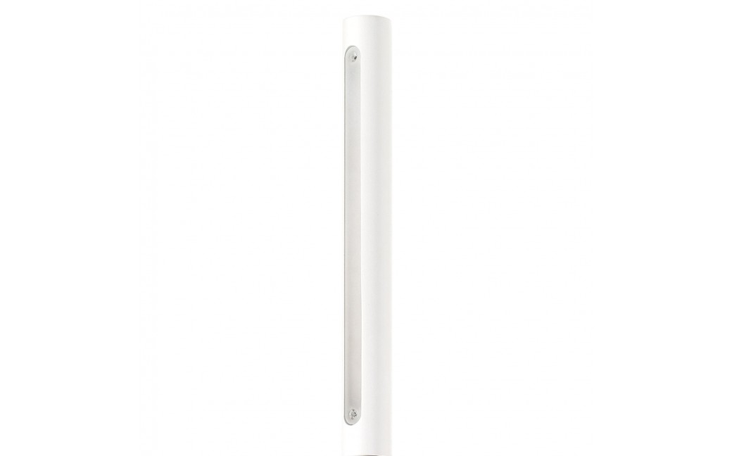 Azzardo OLIMPIA WALL 2 WH Biały 2xLED Kinkiet do Czytania, 2 źródła światła LED Górna Część Obracana AZ5966
