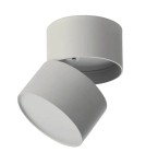 Spotlight ceiling lamps - Azzardo MONA 15W CCT SWITCH WH White 1xLED Surface-mounted Switched Light Color Change Switch AZ6038 - product 1