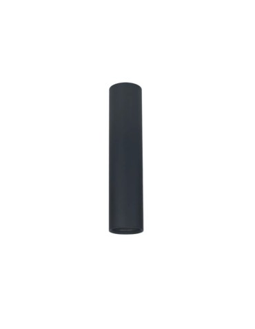 Azzardo LUCAS TUBE 40 BK Black Mat Tuba Shade for Completed Lamp AZ6123.