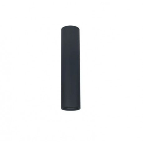 Azzardo LUCAS TUBE 40 BK Czarny Mat Klosz Tuba do Skompletowania Lampy AZ6123