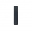 Azzardo LUCAS TUBE 40 BK Czarny Mat Klosz Tuba do Skompletowania Lampy AZ6123