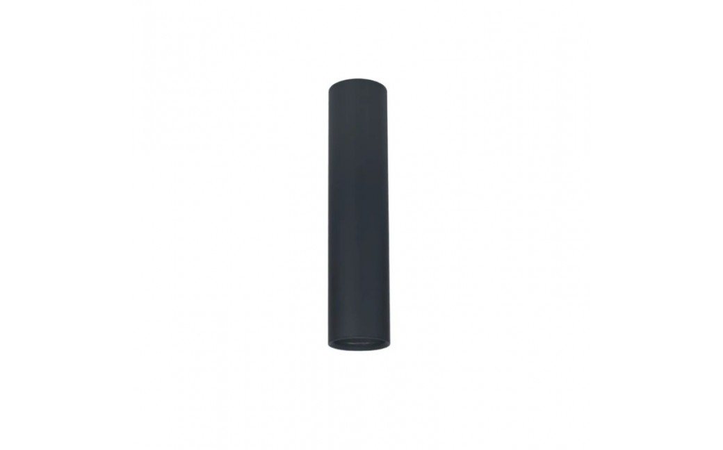 Azzardo LUCAS TUBE 40 BK Czarny Mat Klosz Tuba do Skompletowania Lampy AZ6123