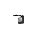 Outdoor wall lamps - Azzardo IVER IP54 4000K DGR Dark Grey 1xLED Outdoor Wall lamp AZ5704. - product 3