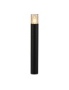Azzardo HAGER 50 IP54 BK Black/Smoky 1xE27 Pillar 50cm AZ5865