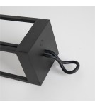 Portable garden lamps - Azzardo HEDDA IP54 BK Black Mat 1xLED Outdoor Portable USB Chargable Dimmable AZ5700. - product 2