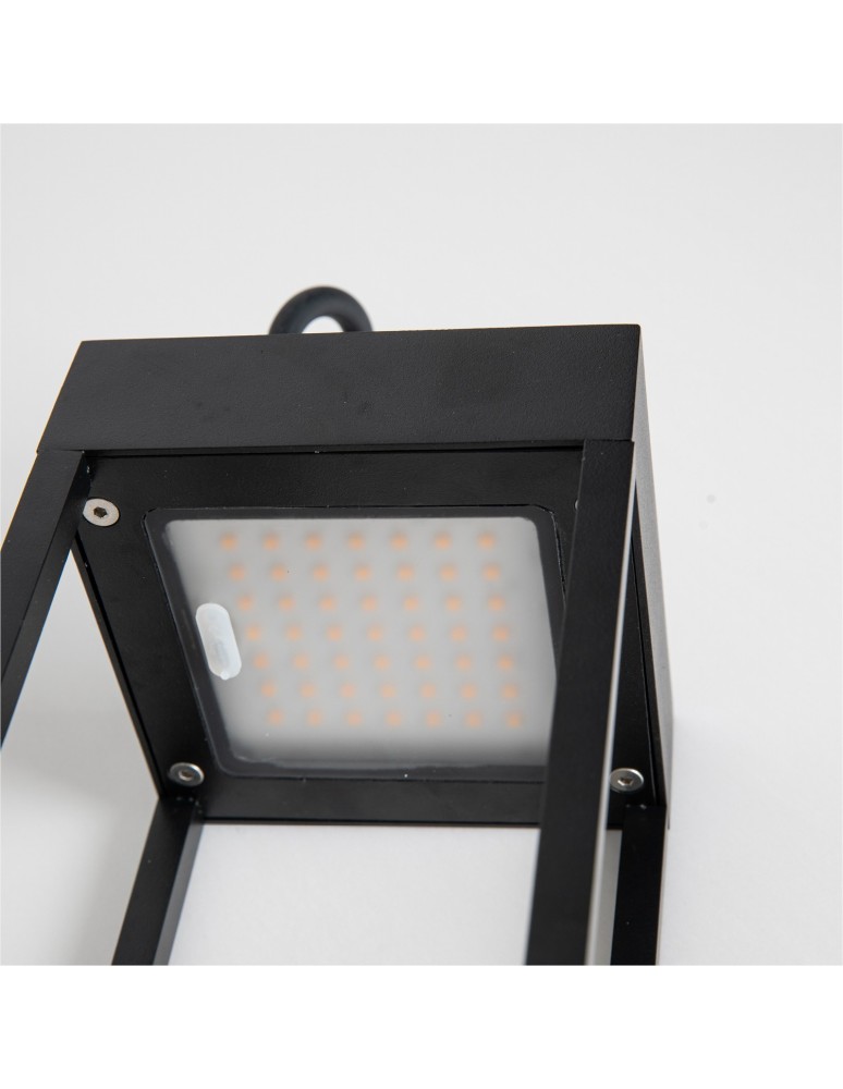 Portable garden lamps - Azzardo HEDDA IP54 BK Black Mat 1xLED Outdoor Portable USB Chargable Dimmable AZ5700. - product kolory-swiatla.pl 3