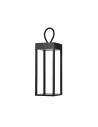 Azzardo HEDDA IP54 BK Black Mat 1xLED Outdoor Portable USB Chargable Dimmable AZ5700.