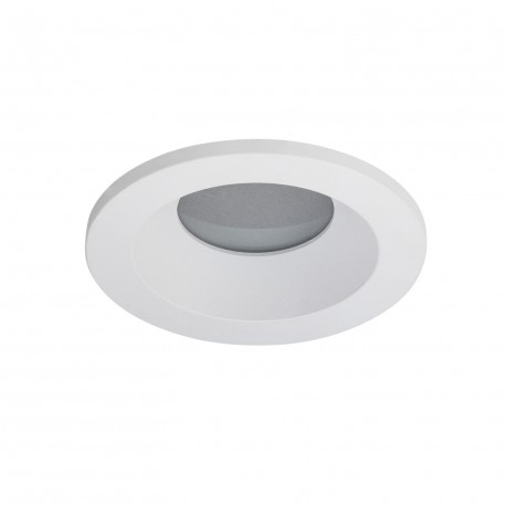Azzardo GLARE IP 65 WH Biały 1xGU10 Podtynkowa Hermetyczna AZ6112