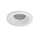 Azzardo GLARE IP 65 WH Biały 1xGU10 Podtynkowa Hermetyczna AZ6112