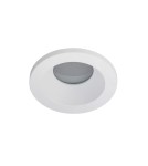 Flush-mounted hermetic lamps - Azzardo GLARE IP 65 WH White 1xGU10 Flush Mounted Hermetic AZ6112 - product 2