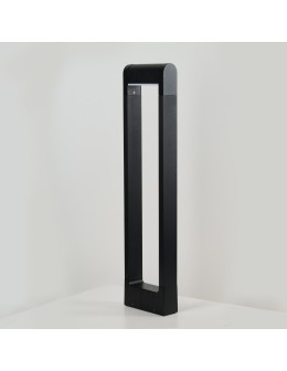 Azzardo FRAME 70 V.2 BK Black 1xLED Outdoor Pole 70cm AZ6317 - product 2