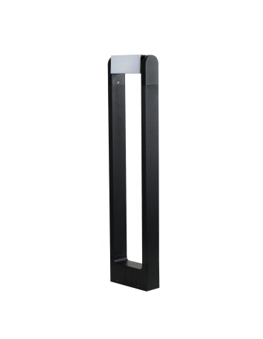 Azzardo FRAME 70 V.2 BK Black 1xLED Outdoor Pole 70cm AZ6317