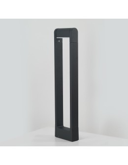 Azzardo FRAME 70 V.2 DGR Dark Grey 1xLED Outdoor Pole 70cm AZ6318 - product 2