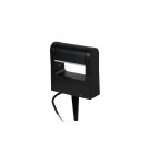 Garden lamps driven into the ground (with wedge) - Azzardo FRAME SPIKE V.2 BK Black 1xLED Outdoor with Wedge AZ6319 - product 2