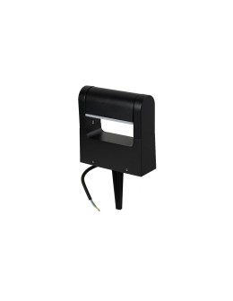 Azzardo FRAME SPIKE V.2 BK Czarny 1xLED Zewnętrzna z Klinem AZ6319 - produkt 2