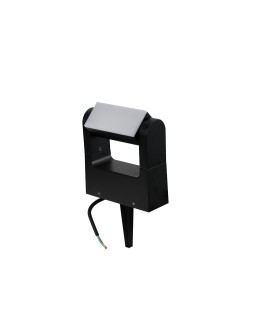 Azzardo FRAME SPIKE V.2 BK Czarny 1xLED Zewnętrzna z Klinem AZ6319