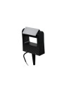 Azzardo FRAME SPIKE V.2 BK Black 1xLED Outdoor with Wedge AZ6319