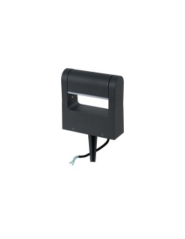 Azzardo FRAME SPIKE V.2 DGR Szary Ciemny 1xLED Zewnętrzna z Klinem AZ6320 - produkt 2
