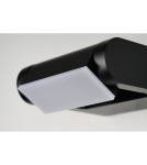 Outdoor wall lamps - Azzardo FRAME WALL V.2 BK Black 1xLED Outdoor Wall Mount AZ6321. - product 2