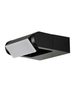 Azzardo FRAME WALL V.2 BK Czarny 1xLED Zewnętrzna Ścienna AZ6321