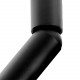 Azzardo FOCUS TRACK 3LINE DIMM BK Czarny Mat 1xLED Reflektor do Szynoprzewodu 3 fazowego Opcja Ściemniania AZ6083