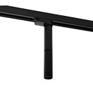 Lamps for 3-phase busbars - Azzardo FOCUS TRACK 3LINE DIMM BK Black Matte 1xLED Spotlight for 3-phase busbar Dimmable option AZ6083 - product 2