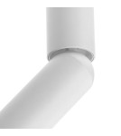 Lamps for 3-phase busbars - Azzardo FOCUS TRACK 3LINE DIMM WH White 1xLED Spotlight for 3-phase busbar Dimming option AZ6082 - product 3