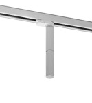 Lamps for 3-phase busbars - Azzardo FOCUS TRACK 3LINE DIMM WH White 1xLED Spotlight for 3-phase busbar Dimming option AZ6082 - product 2