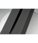 Luminaires to be built into the wall - Azzardo ERIN IP54 SENSOR BK Black Mat 1xLED Outdoor Recessed Wall Mount with Sensor AZ6081 - product 4