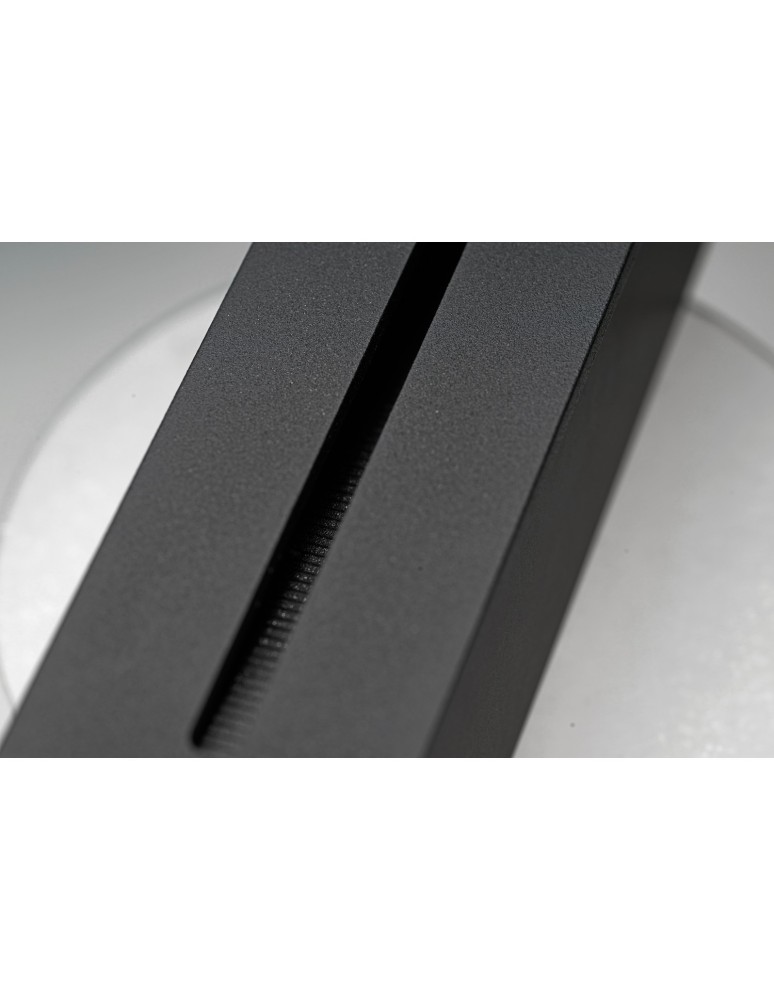 Luminaires to be built into the wall - Azzardo ERIN IP54 SENSOR BK Black Mat 1xLED Outdoor Recessed Wall Mount with Sensor AZ6081 - product kolory-swiatla.pl 4