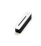 Luminaires to be built into the wall - Azzardo ERIN IP54 SENSOR WH White 1xLED Outdoor Recessed Wall Mount with Sensor AZ6079 - product 1