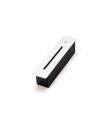 Azzardo ERIN IP54 SENSOR WH White 1xLED Outdoor Recessed Wall Mount with Sensor AZ6079