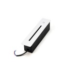 Luminaires to be built into the wall - Azzardo ERIN IP54 SENSOR WH White 1xLED Outdoor Recessed Wall Mount with Sensor AZ6079 - product 2