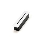 Luminaires to be built into the wall - Azzardo ERIN IP54 WH White 1xLED Outdoor Recessed Wall Mount AZ6078 - product 2