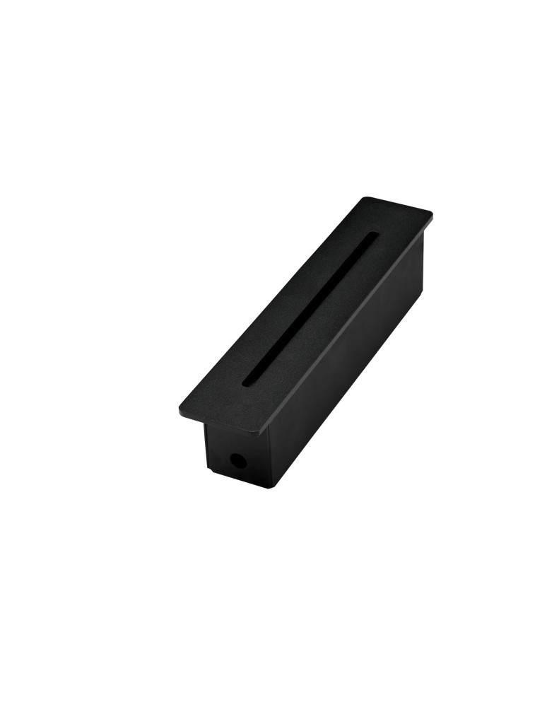 Luminaires to be built into the wall - Azzardo ERIN IP54 BK Black Matte 1xLED Outdoor Recessed Wall Mount AZ6080 - product kolory-swiatla.pl 1