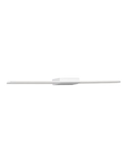 Azzardo EPSILON 90 4000K WH White 1xLED Bathroom wall lamp IP47 AZ5695.