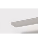 Azzardo EPSILON 90 4000K WH Biały 1xLED Kinkiet Łazienkowy IP47 AZ5695