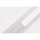 Azzardo EPSILON 90 3000K WH Biały 1xLED Kinkiet Łazienkowy IP46 AZ5694