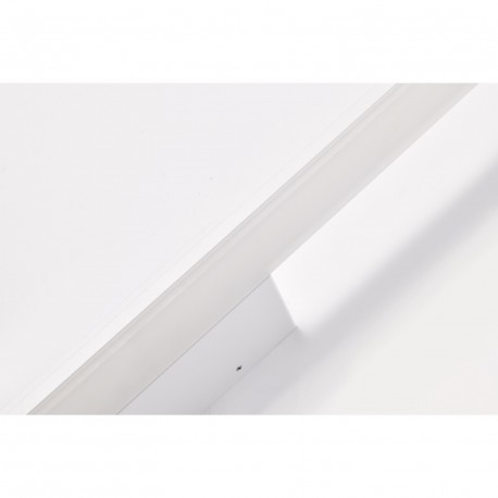 Azzardo EPSILON 90 3000K WH Biały 1xLED Kinkiet Łazienkowy IP46 AZ5694