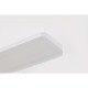Azzardo EPSILON 90 3000K WH Biały 1xLED Kinkiet Łazienkowy IP46 AZ5694