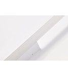 Bathroom wall lamps - Azzardo EPSILON 60 4000K WH White 1xLED Bathroom wall lamp IP44 AZ5693 - product 2