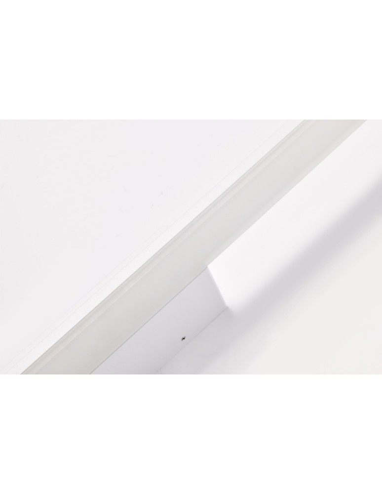 Bathroom wall lamps - Azzardo EPSILON 60 4000K WH White 1xLED Bathroom wall lamp IP44 AZ5693 - product kolory-swiatla.pl 2