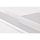 Azzardo EPSILON 60 4000K WH Biały 1xLED Kinkiet Łazienkowy IP45 AZ5693