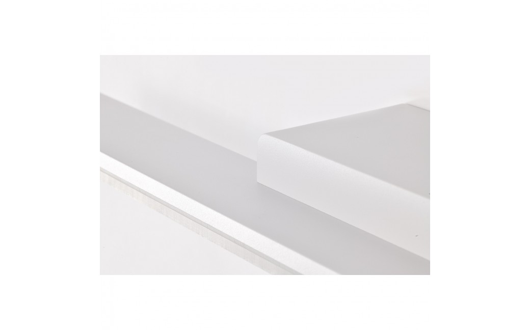 Azzardo EPSILON 60 4000K WH Biały 1xLED Kinkiet Łazienkowy IP45 AZ5693