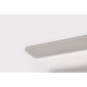 Azzardo EPSILON 60 4000K WH Biały 1xLED Kinkiet Łazienkowy IP45 AZ5693