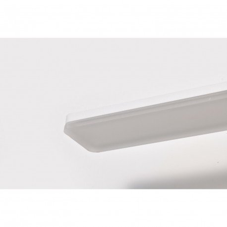 Azzardo EPSILON 60 4000K WH Biały 1xLED Kinkiet Łazienkowy IP45 AZ5693