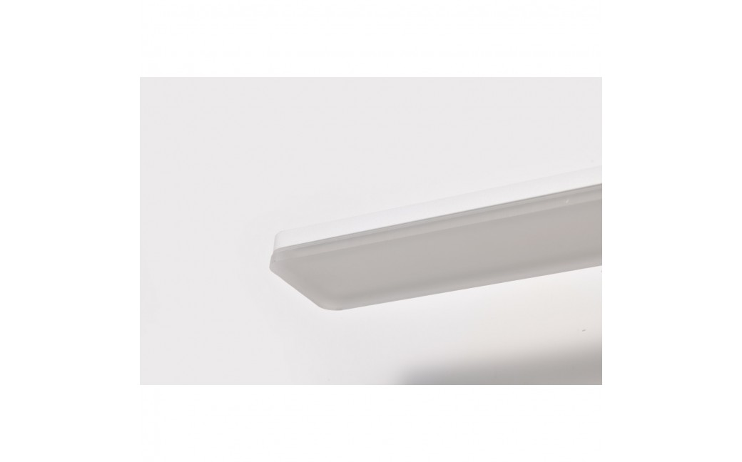 Azzardo EPSILON 60 4000K WH Biały 1xLED Kinkiet Łazienkowy IP45 AZ5693
