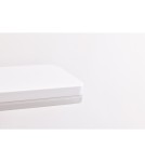 Bathroom wall lamps - Azzardo EPSILON 60 4000K WH White 1xLED Bathroom wall lamp IP44 AZ5693 - product 6