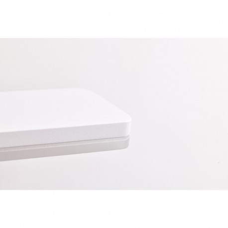 Azzardo EPSILON 60 4000K WH Biały 1xLED Kinkiet Łazienkowy IP45 AZ5693