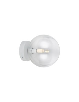 Azzardo BUBBLES Lamp Frame without Shades Wall lamp 1 WH White 1xG9 AZ5882